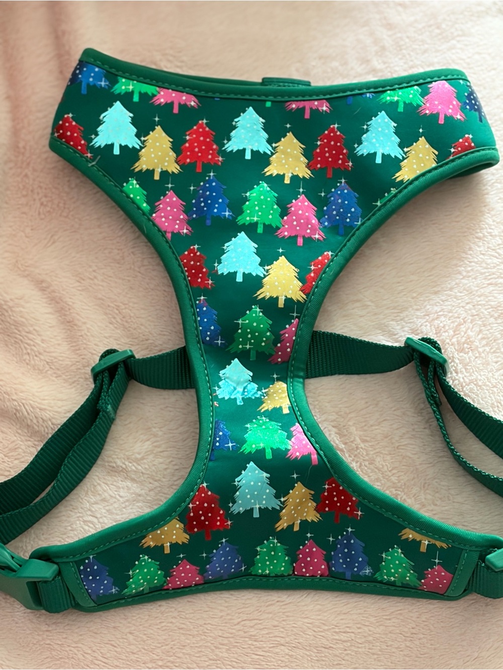 NWOT - Reversible Dog Harness